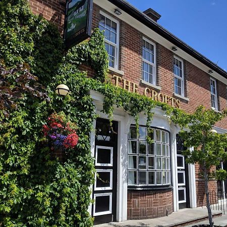 Crofts Hotel Cardiff Exterior foto