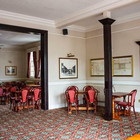Crofts Hotel Cardiff Exterior foto